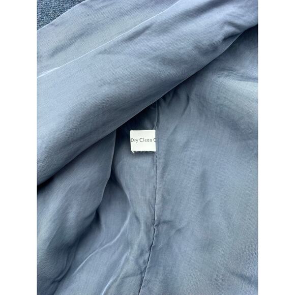 Vintage International Classics Inc. Bonders Blue Wool Blazer Chest 41" L/XL - Picture 9 of 10